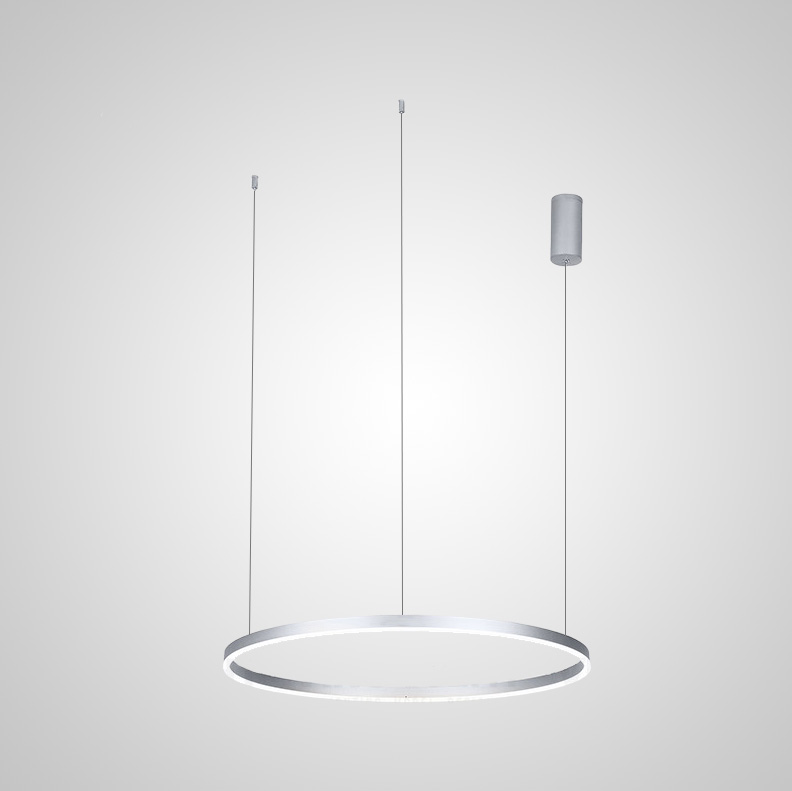 Подвесная люстра CRUISE SILVER D60 by ImperiumLoft