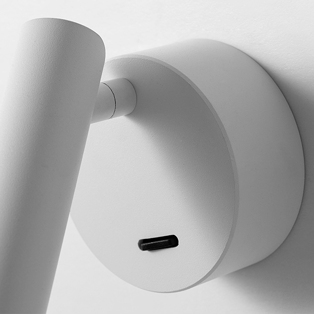 Настенный светильник RUN Black by ImperiumLoft