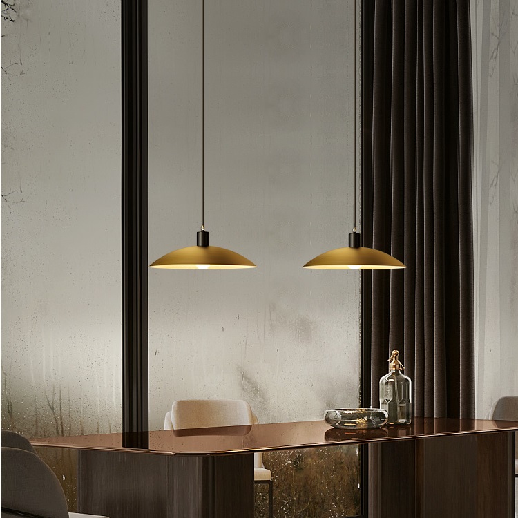 Подвесной светильник GOLDEN by ImperiumLoft