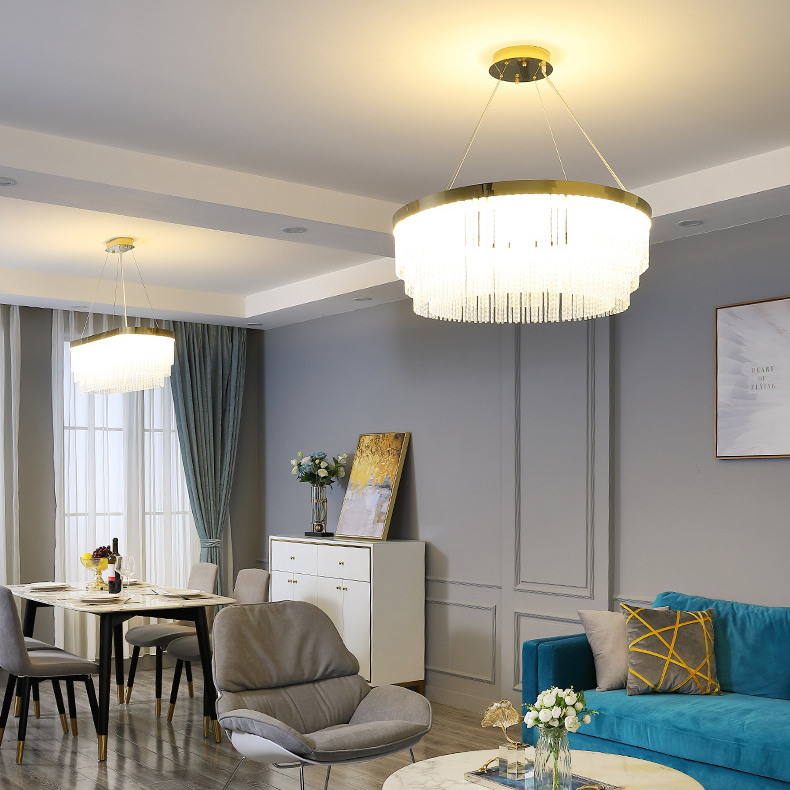 Подвесной светильник ROBERTA L L100 by ImperiumLoft