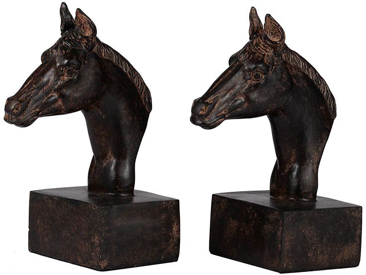 Держатели для книг, набор Glasar 73639