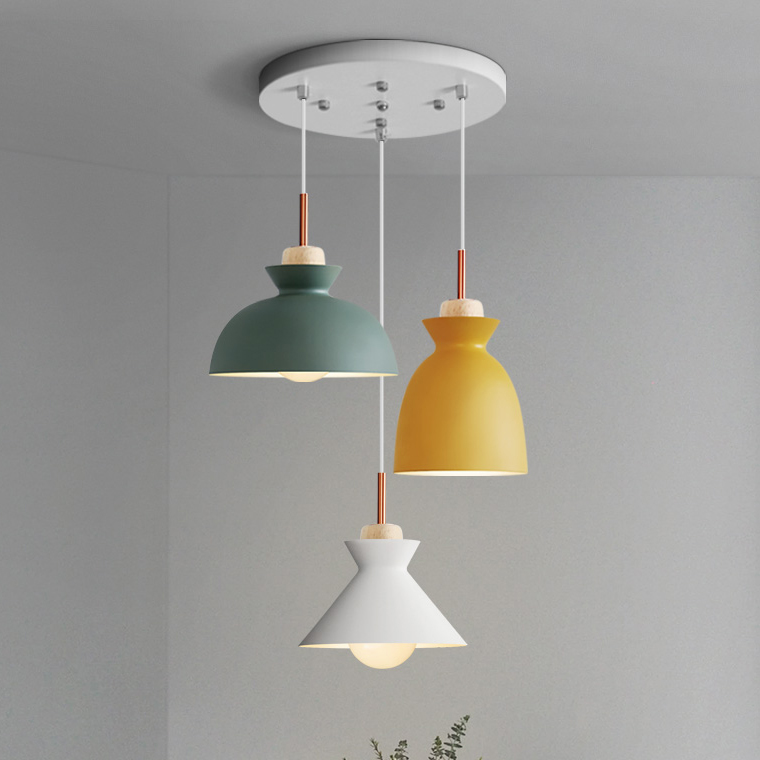 Подвесной светильник OMG TRIO D Round by ImperiumLoft