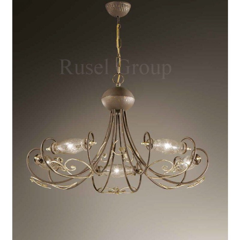 Люстра MM Lampadari BOTTE 6088/5