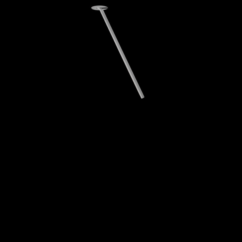 Встраиваемый светильник LOFT IT 10359/500 White