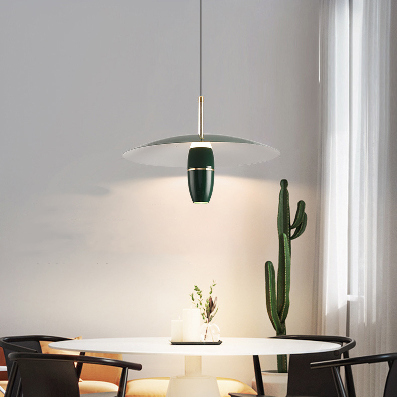 Подвесной светильник RUNAR B White by ImperiumLoft