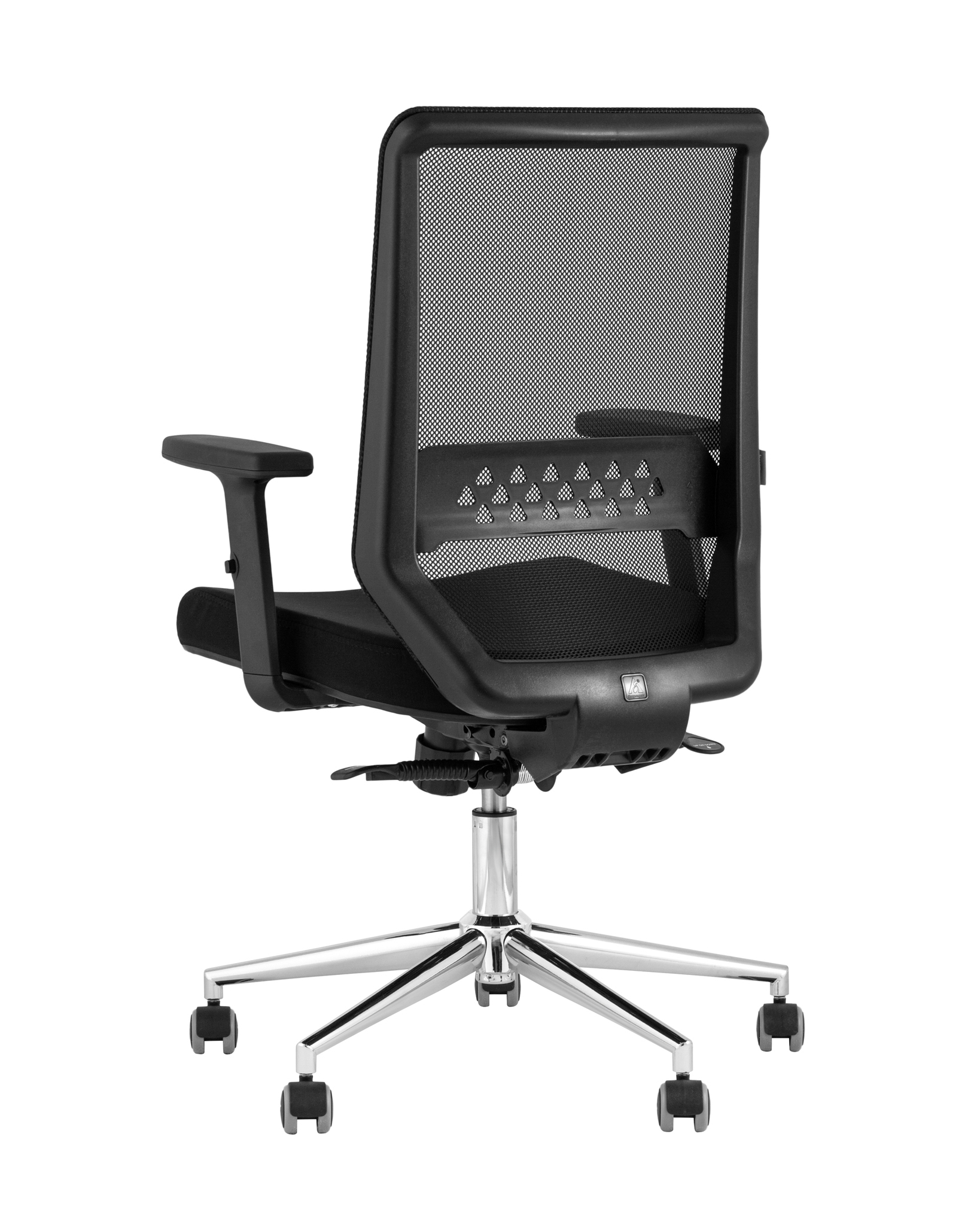 Кресло офисноеs Names черный TopChairs