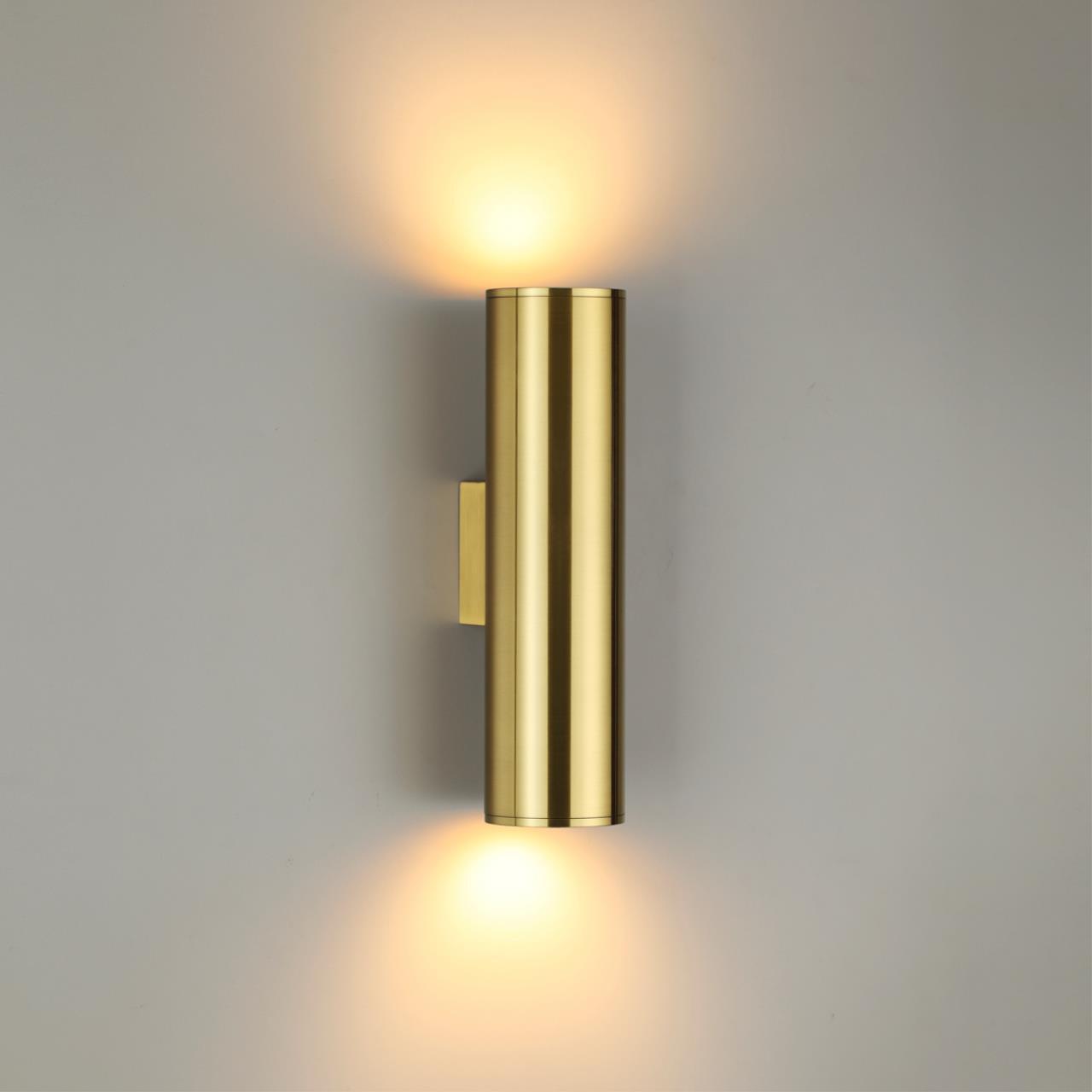 Настенный светильник Odeon Light 3833/2WB