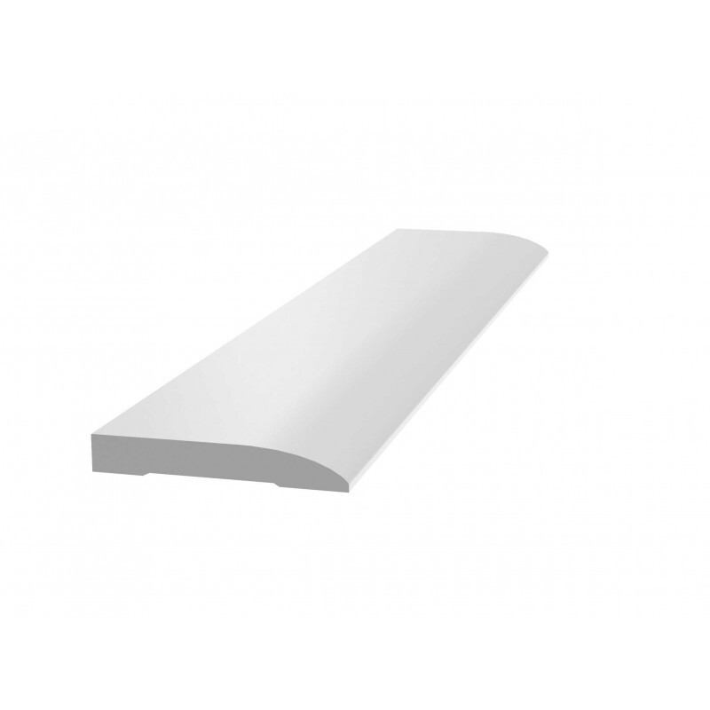 Плинтус Ultrawood арт. Base 0017 (2440 x 100 x 15 мм.)