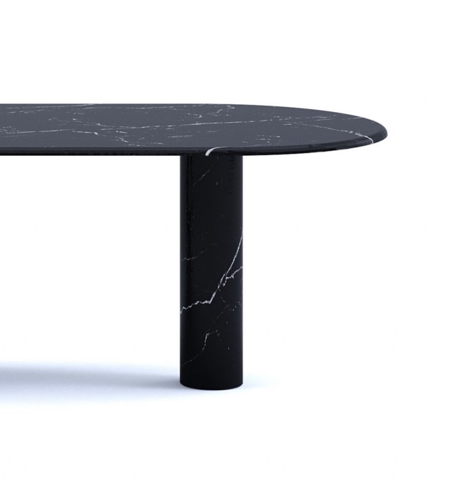 Обеденный стол Paolo Castelli Ellipse oval TAV.ELLI.310