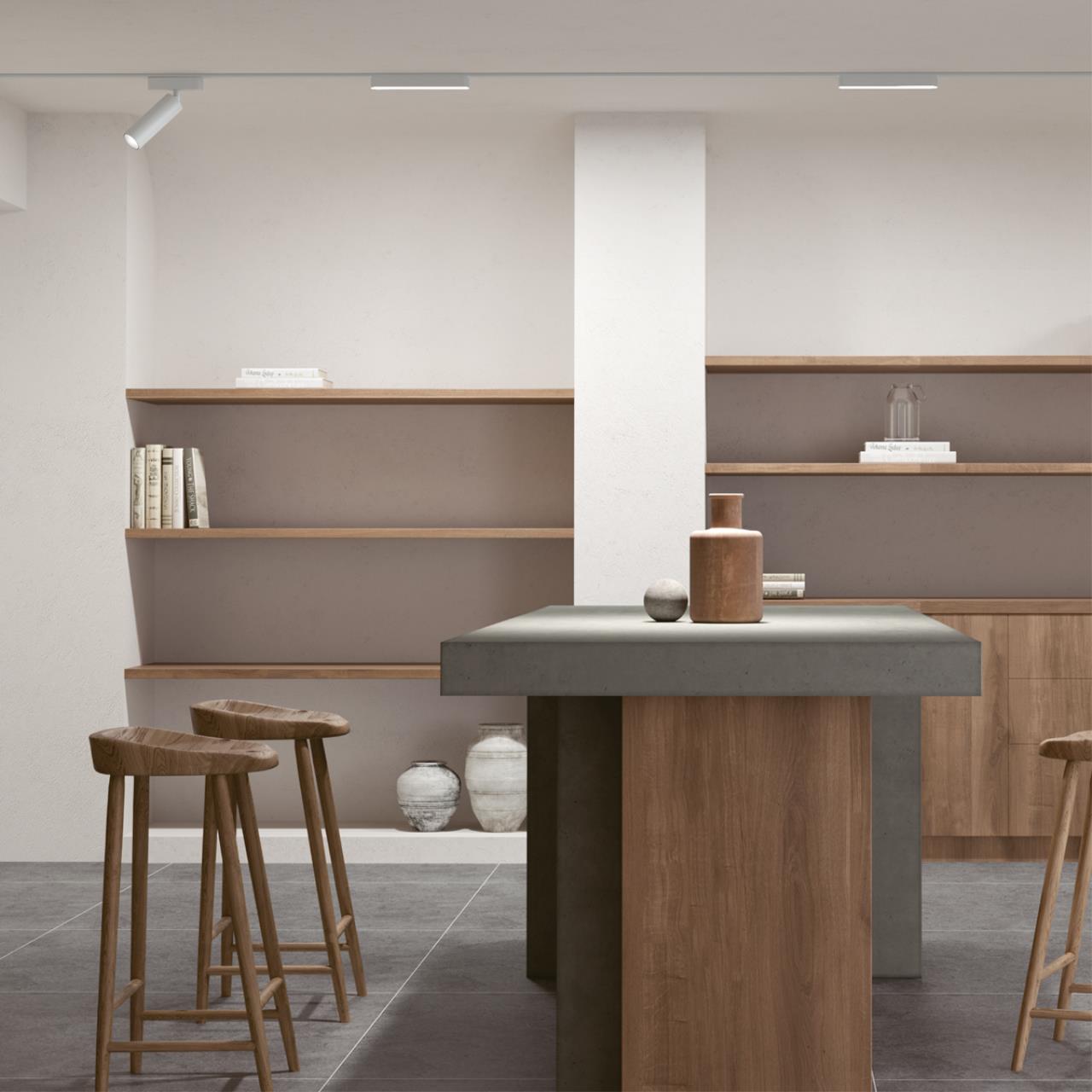 Трековый светильник для низковольтного шинопровода Novotech 359251