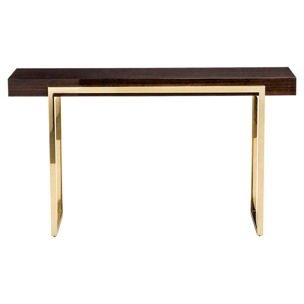 Консоль в современном стиле Трафальгар Louvre Home LHF634