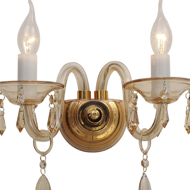 Бра Lumien Hall 2018/2W-CHGD