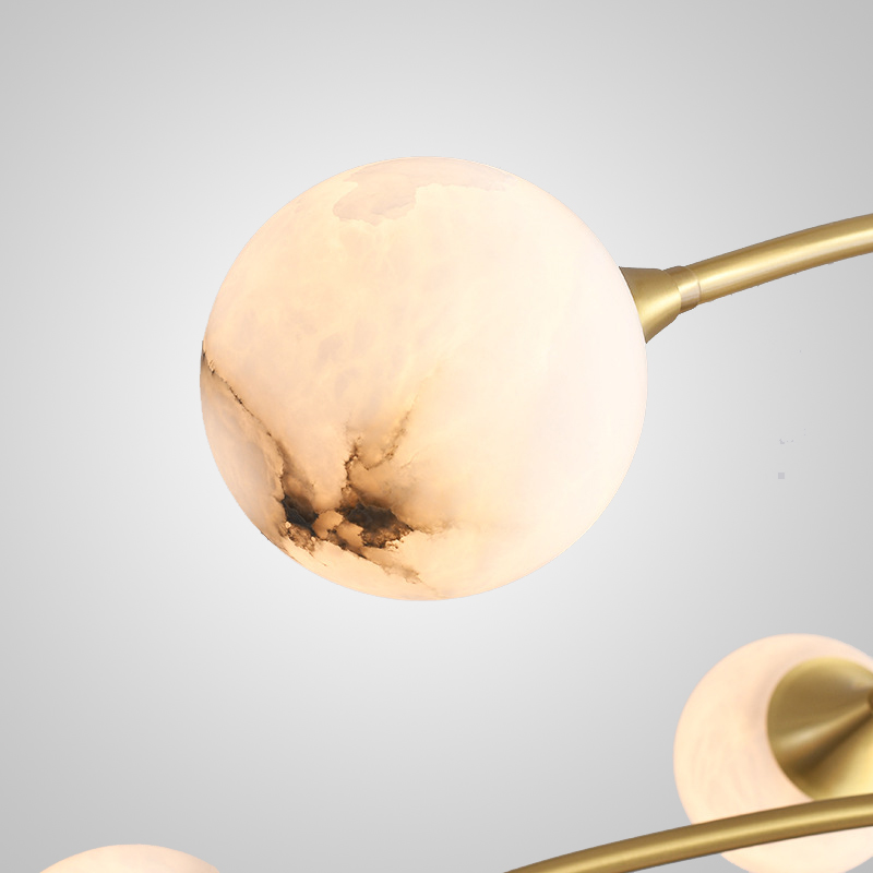 Потолочная люстра MAYLIN L5 by ImperiumLoft