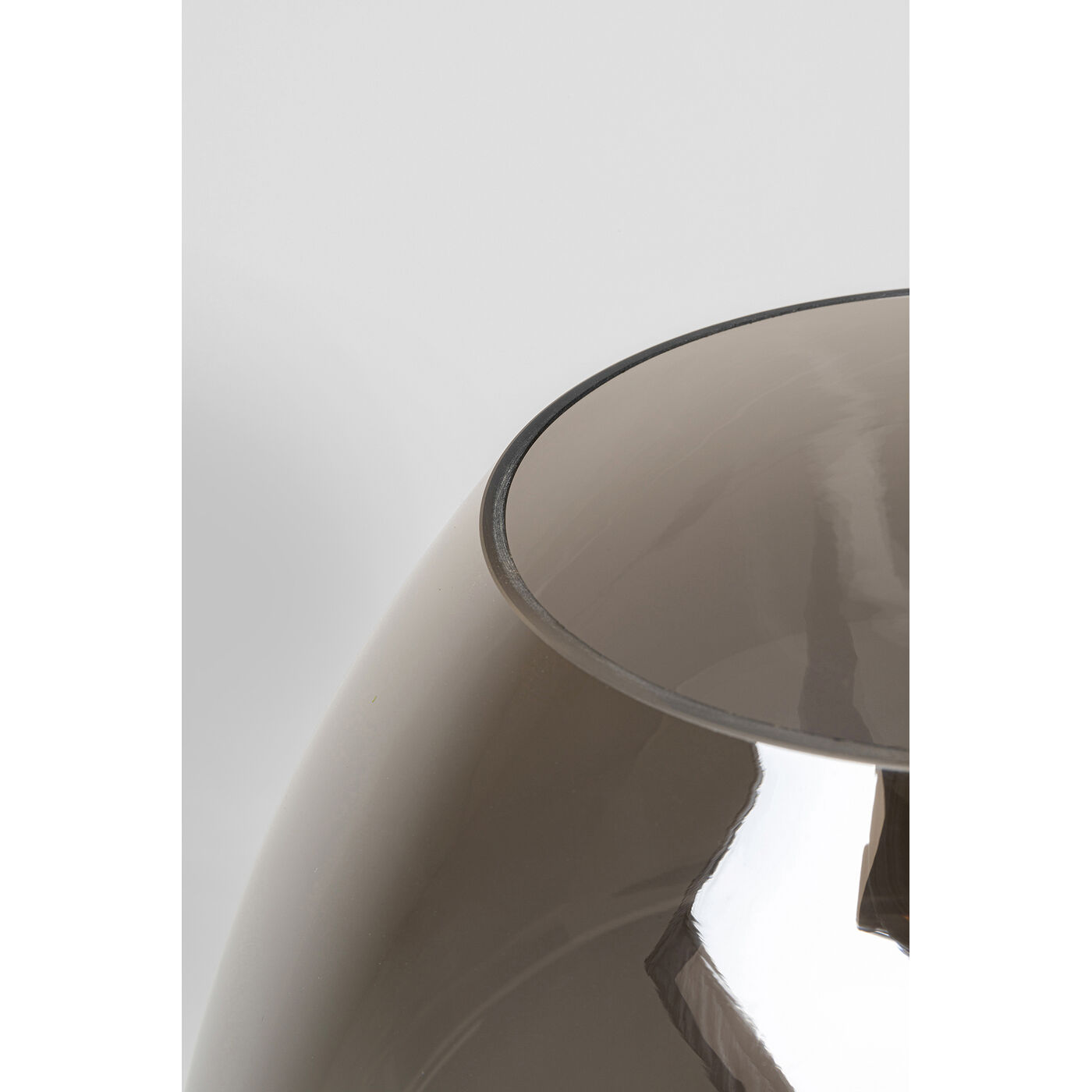 Светильник напольный Sphere Smoke 146cm KARE 56695