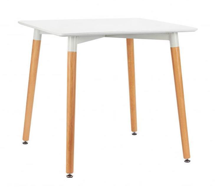 Стол Summer 80 х 80 см, белый Bradex Home FR 0403