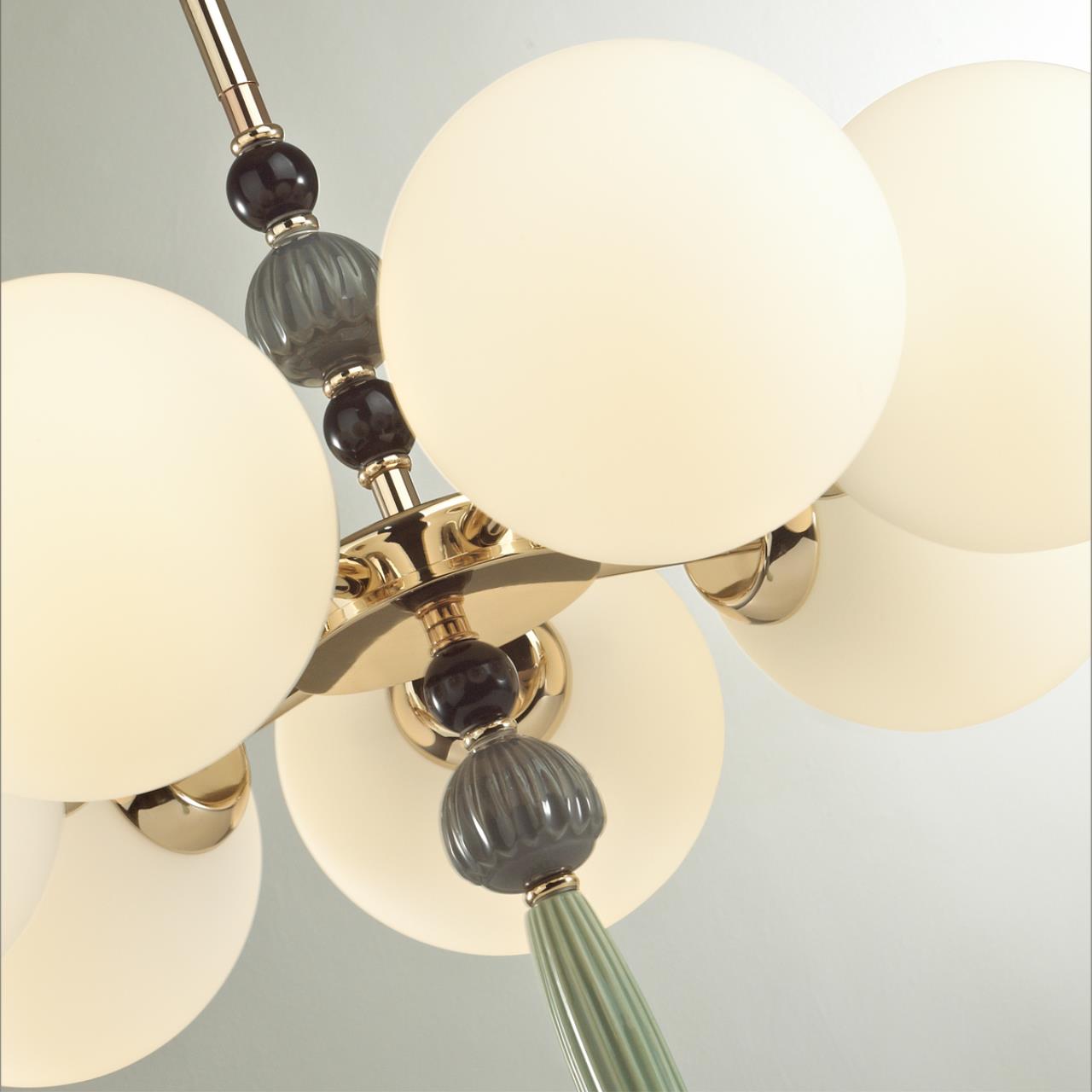 Люстра Odeon Light 5405/7