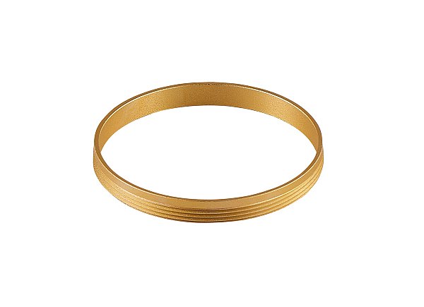 Декоративное металлическоеольцо для светильников Donolux Ring 18959.60.12G