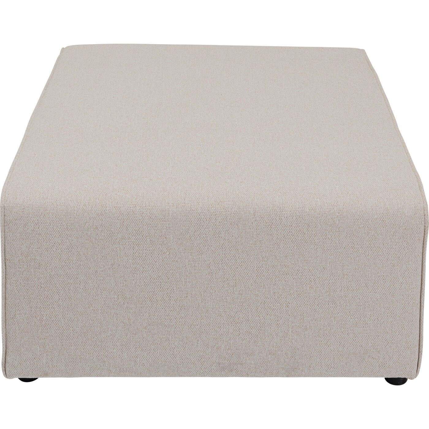 Элемент дивана Infinity Pouff 80 Elements Cream KARE 86263