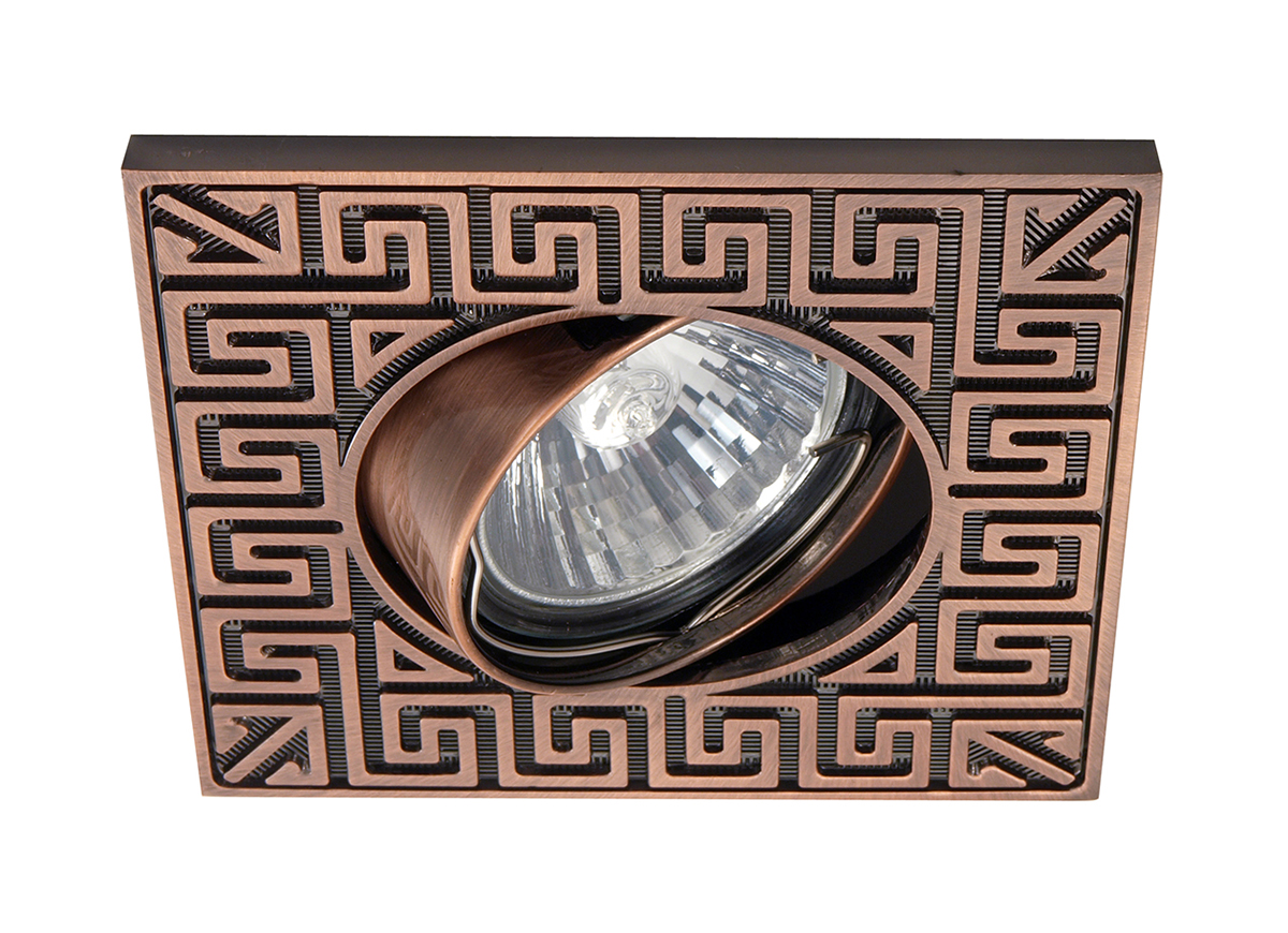 Встраиваемый светильник Donolux SA1525-RAB