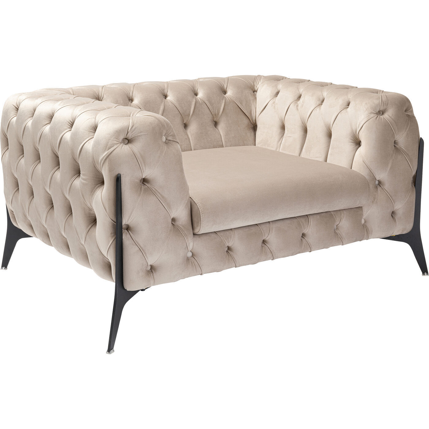 Кресло KARE Bellissima 87009