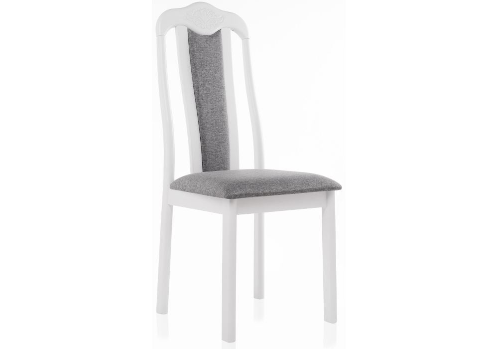 Стул деревянный Woodville Aron Soft white / light grey 1994