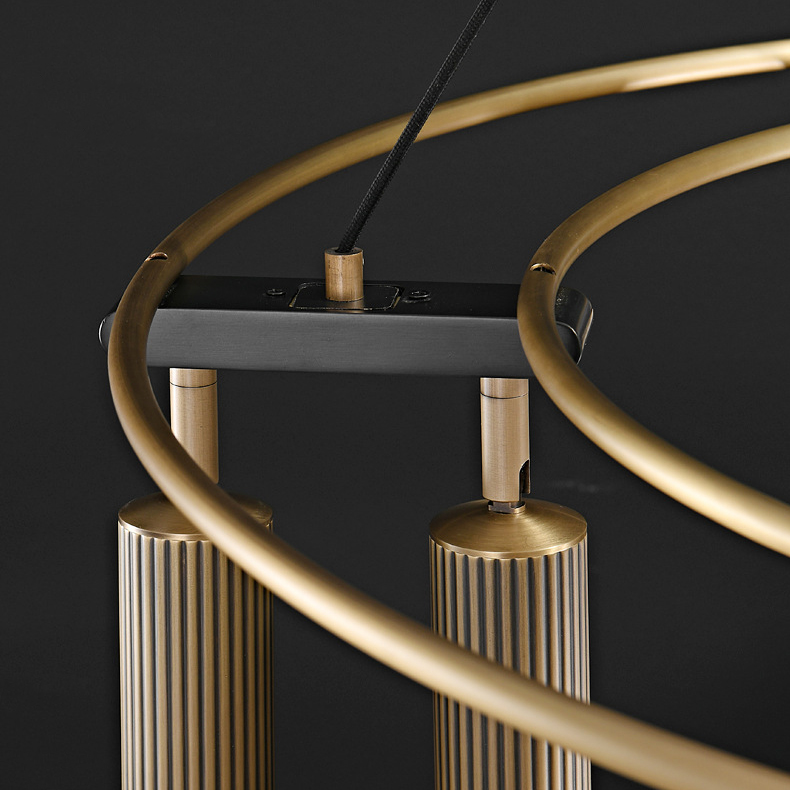 Подвесная люстра TRIGGER CH by ImperiumLoft