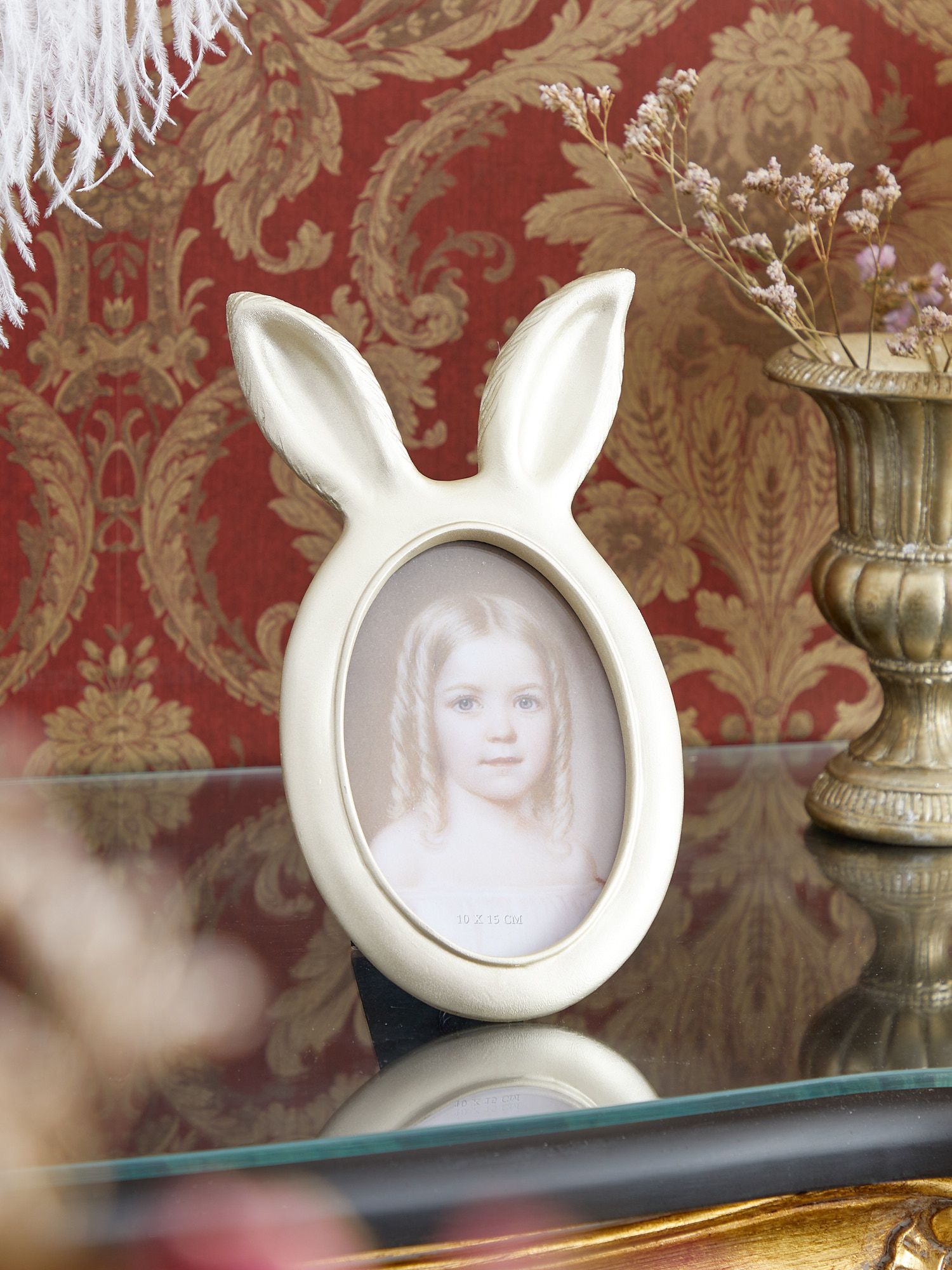 Фоторамка настольная Glasar 28-303