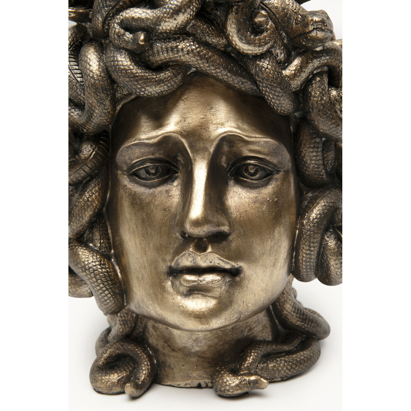 Фигура декоративная Medusa 21cm KARE 58375