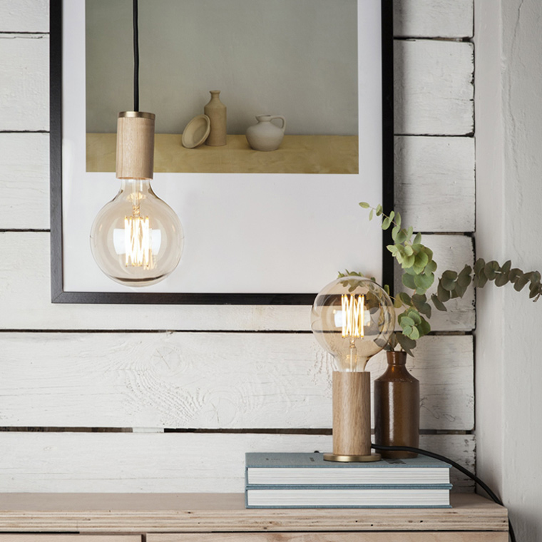 Настольная лампа SCANDI by ImperiumLoft