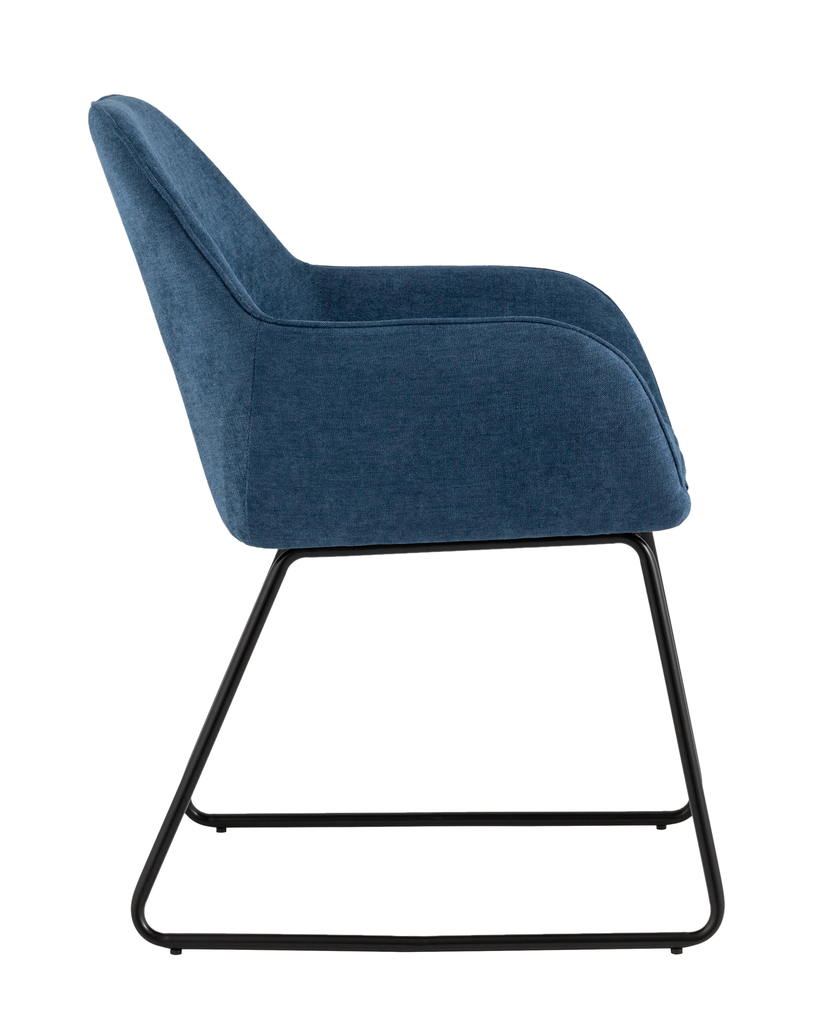 Стул Чак синий Stool Group