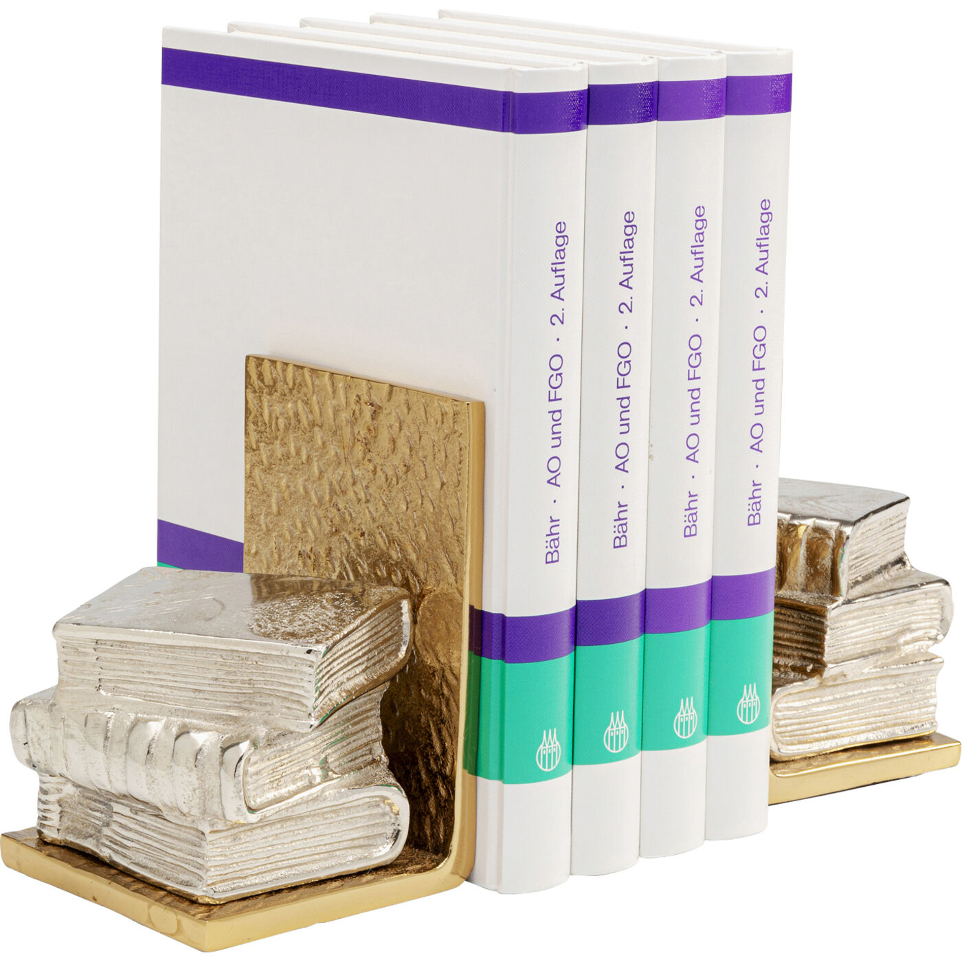 Держатель для книг Corner (2/Set) KARE 57121