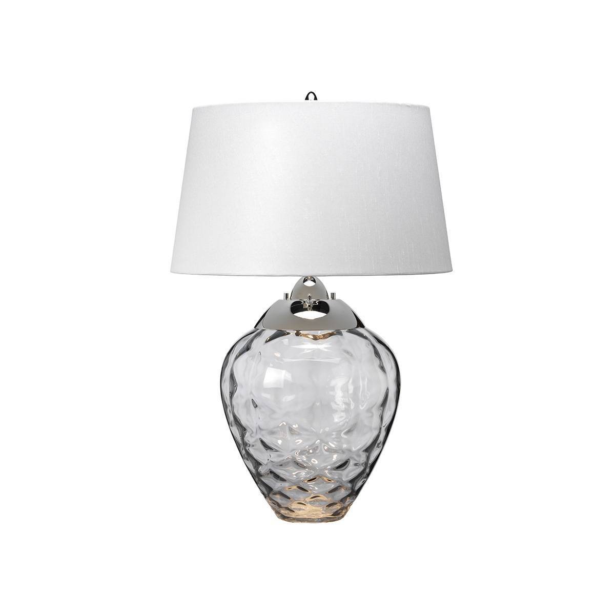 Настольная лампа Elstead QN-SAMARA-TL-SMK