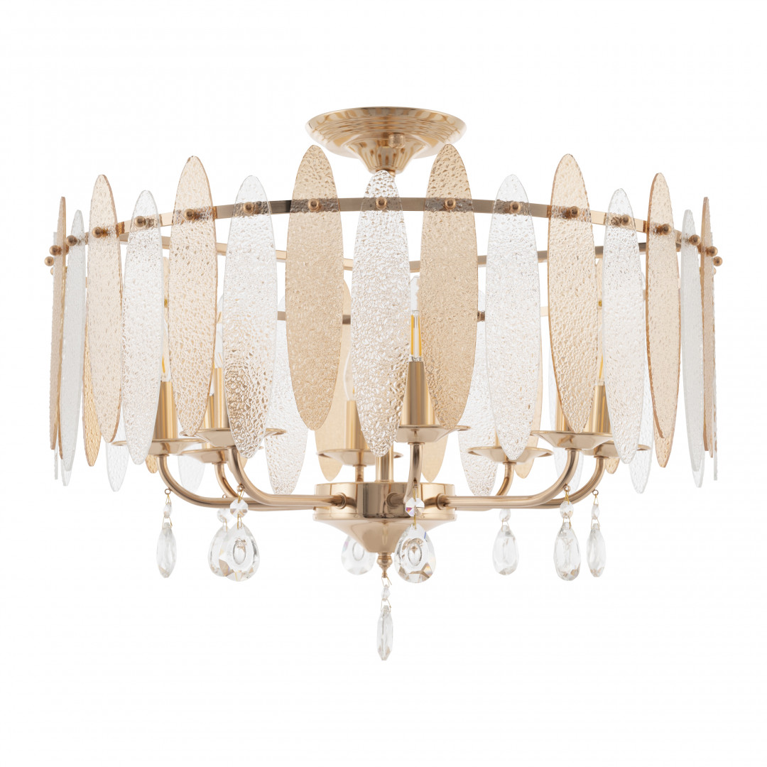 Люстра 374309/8/80/570 GD Arte Milano