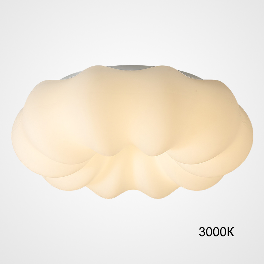 Потолочный светильник ODDLY E CH D45 3000К by ImperiumLoft