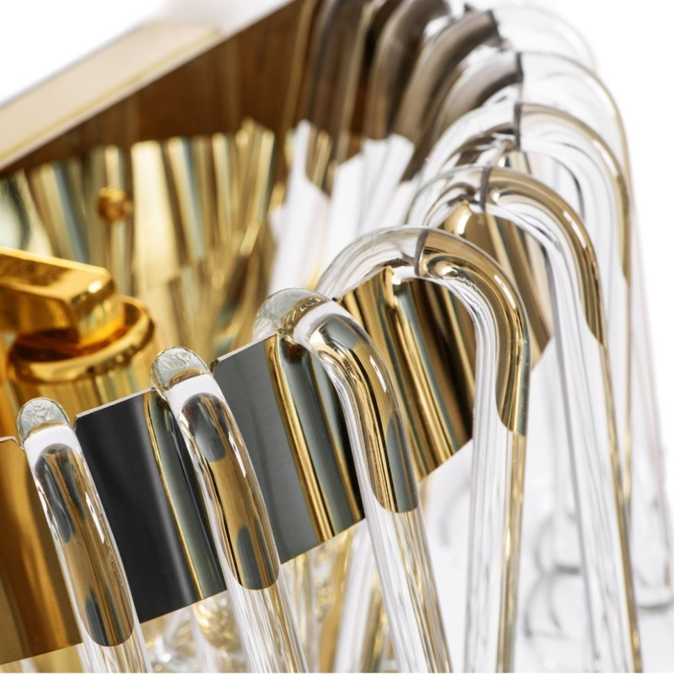 Настенный светильник ACACIA WALL Chrome by ImperiumLoft