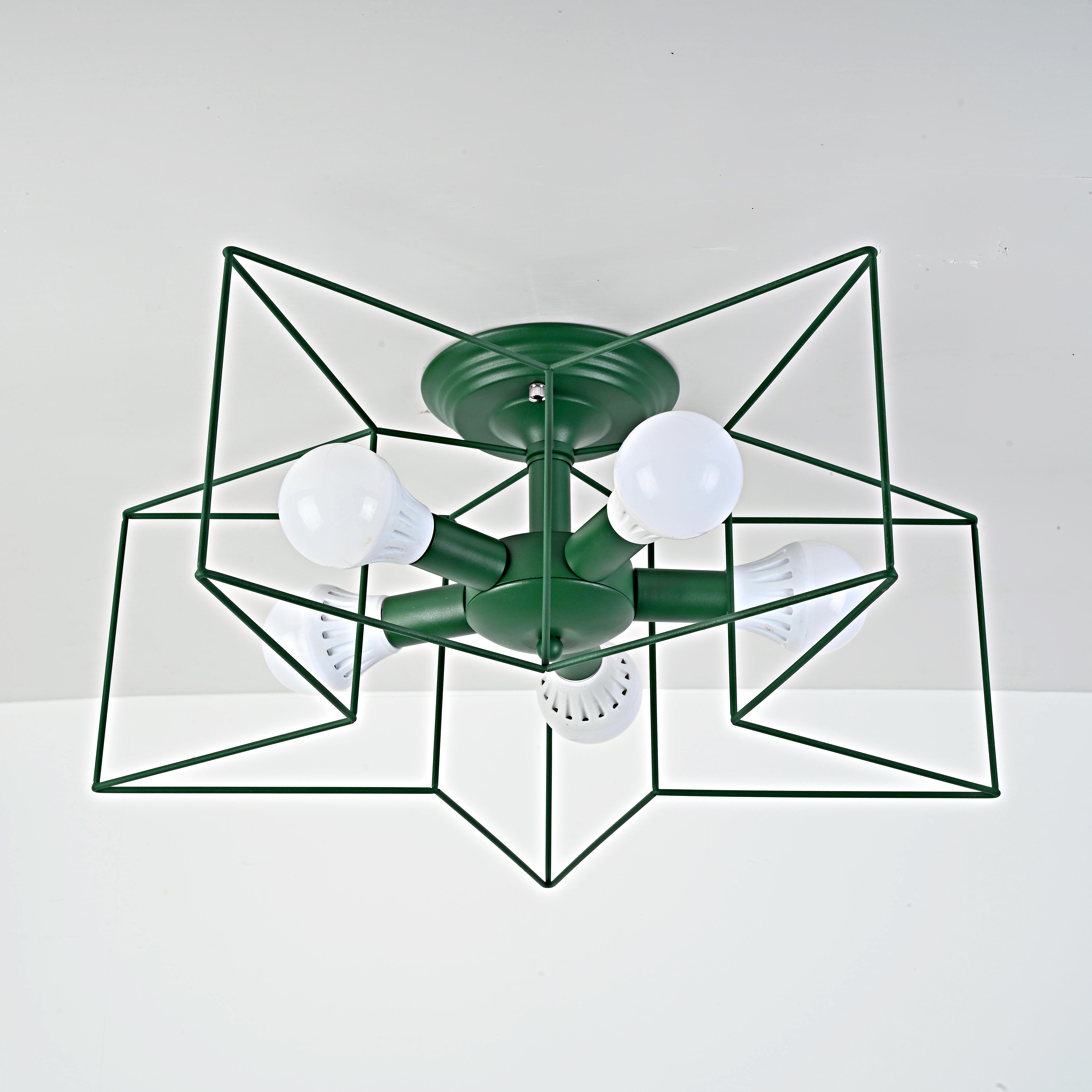 Потолочная Люстра Asteri Green By Imperiumloft