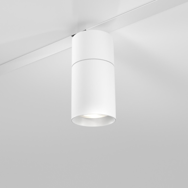 Светильник на шине Elektrostandard 85012/01 (белый)