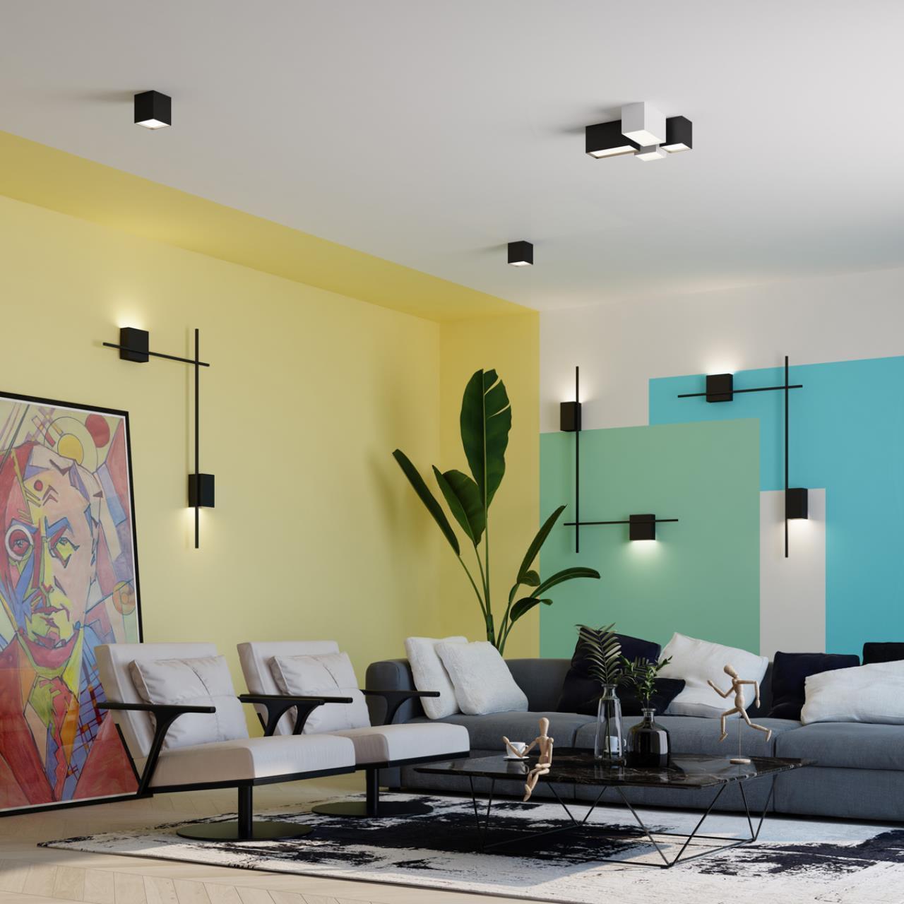 Настенный светильник Odeon Light 4241/20WL