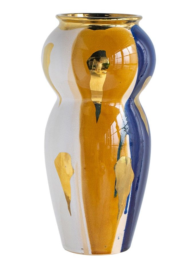 Ваза акцентная Glasar A61215