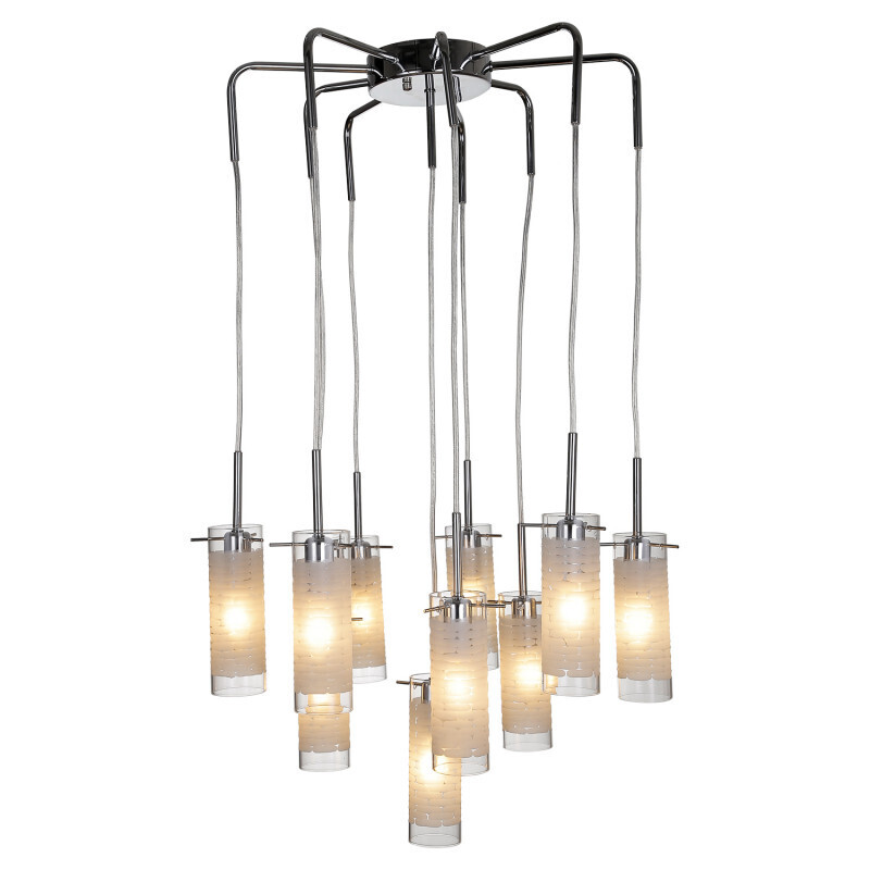 Подвесная люстра Lussole LGO LSP-9550