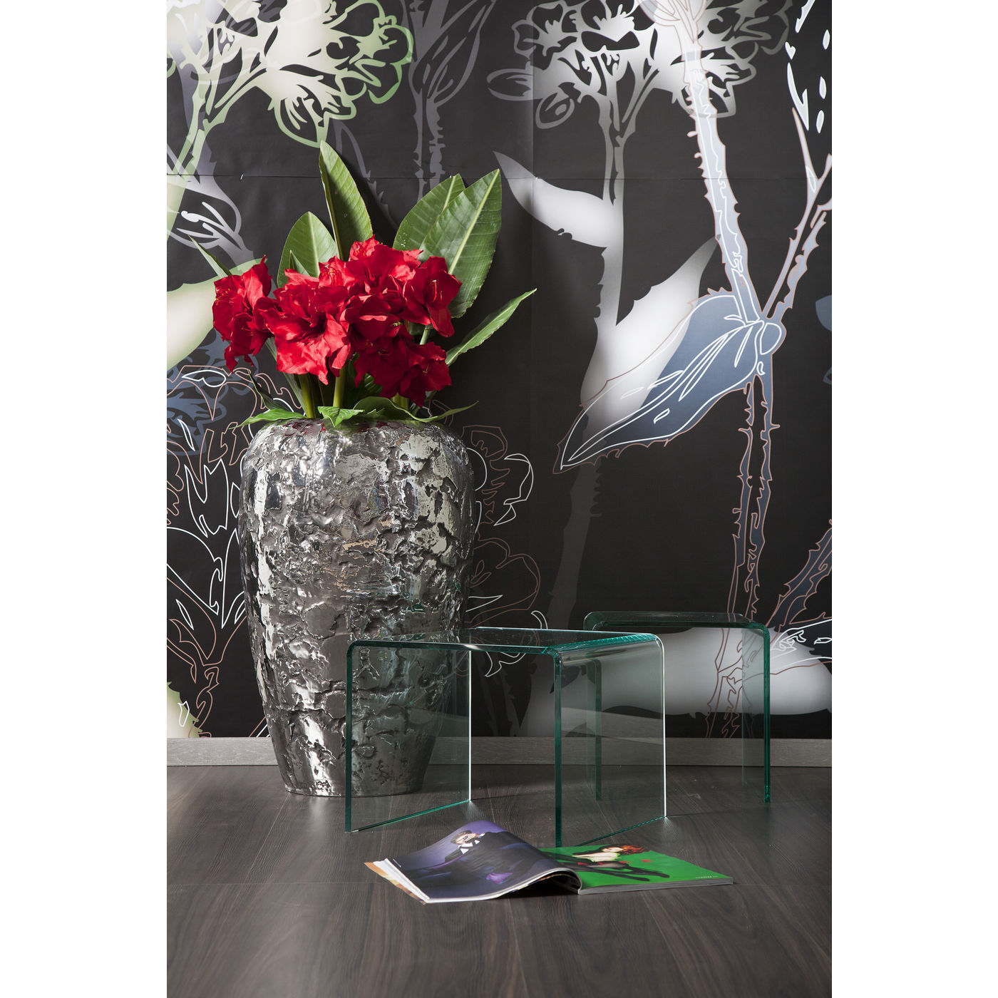 Столик кофейный Clear Club 76718 KARE