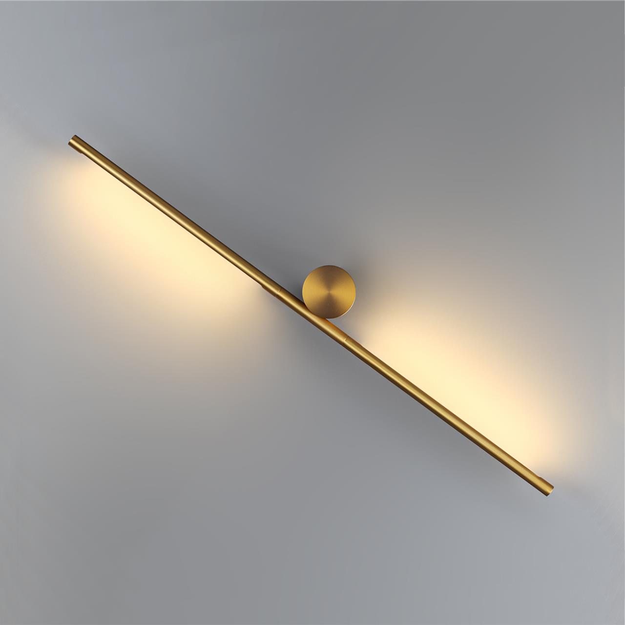 Настенные светильники и бра Odeon Light 7104/14WL