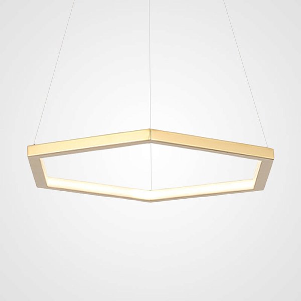 Люстра светодиодная IMPRESS D80 by ImperiumLoft