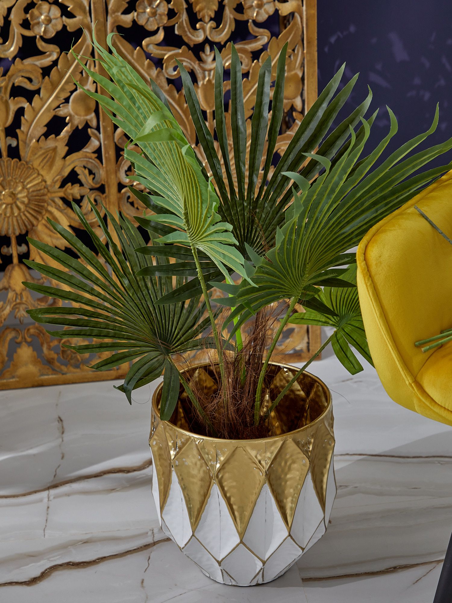 Кашпо Мозамбик Glasar 57-413/2