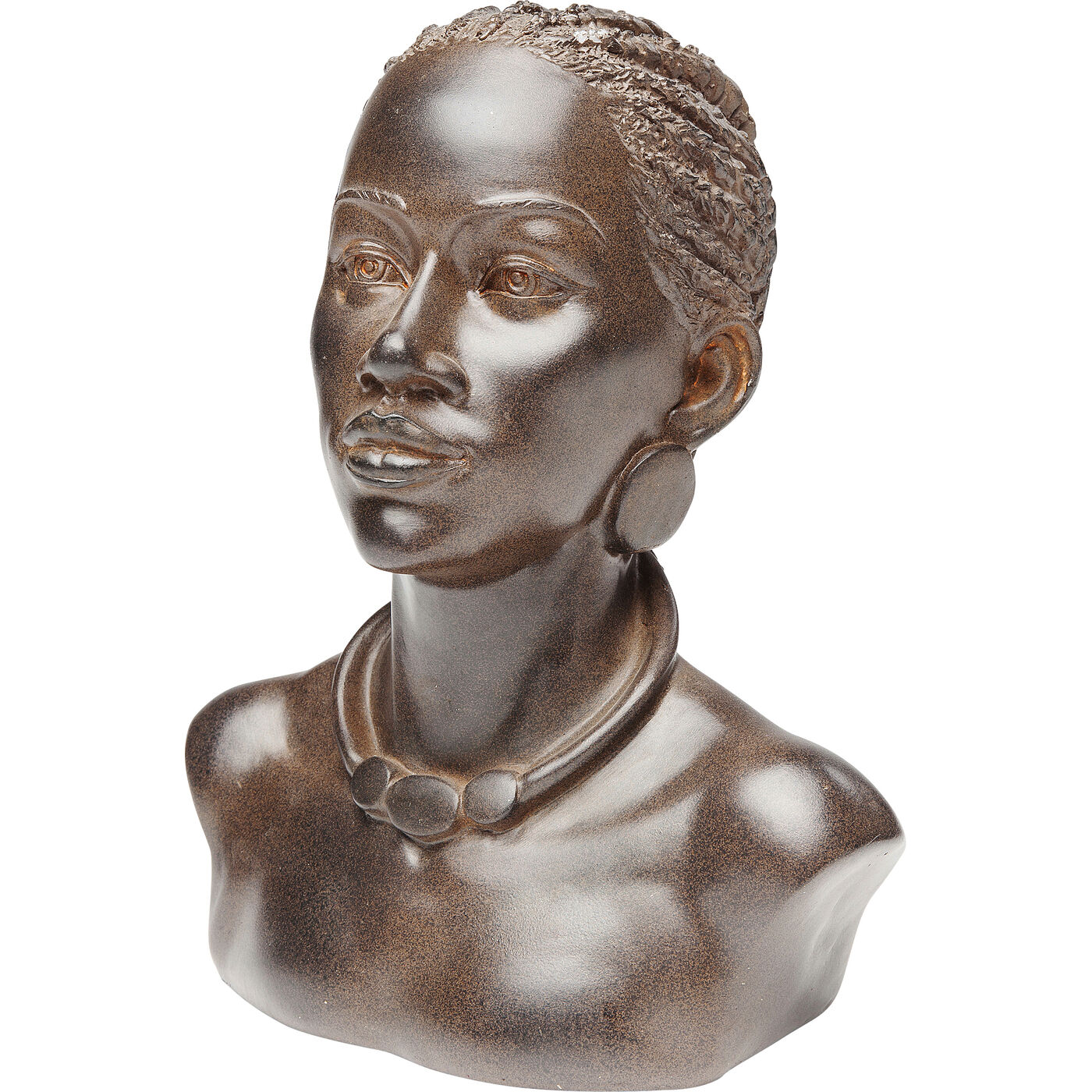 Фигура декоративная African Lady Necklace KARE 68655