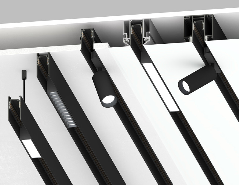 Шинопровод Ambrella Light GL3333