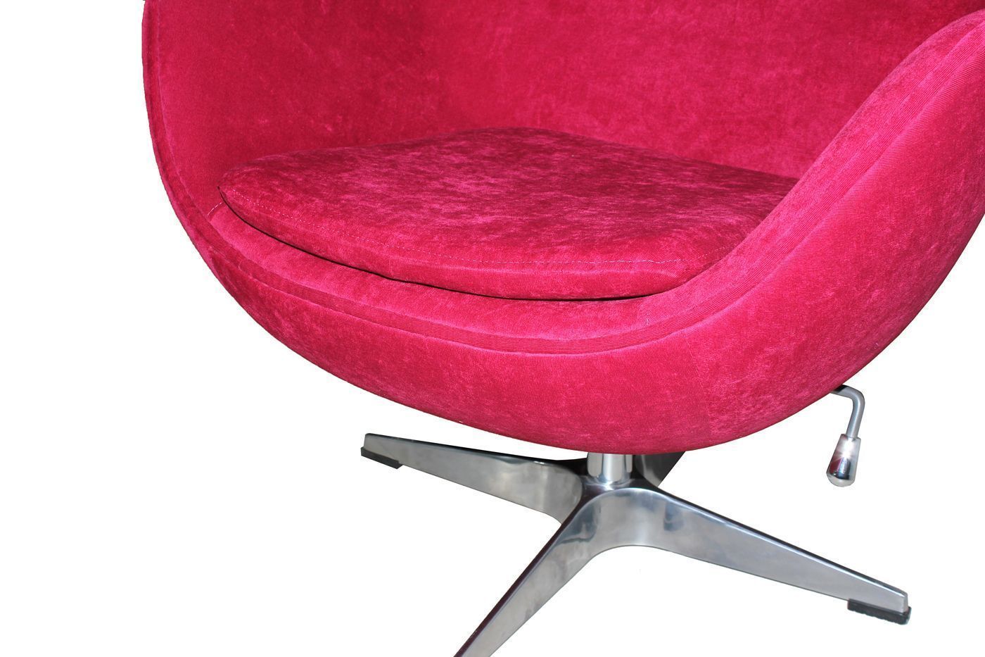 Кресло EGG CHAIR с перетяжкой Bradex Home FR 0229