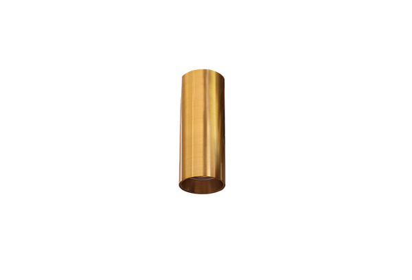 Светильник накладной Donolux DL18895R1Brass