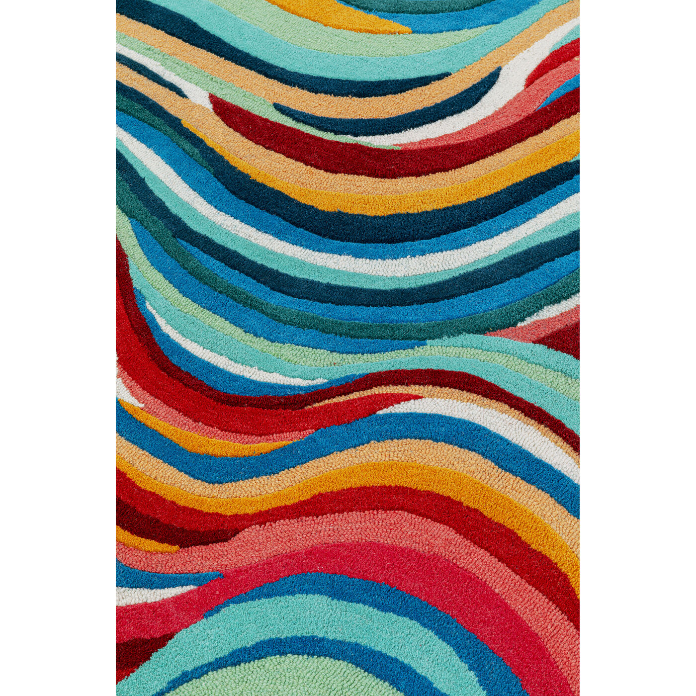Ковер New Wave Multicolor 200x300cm KARE 57811