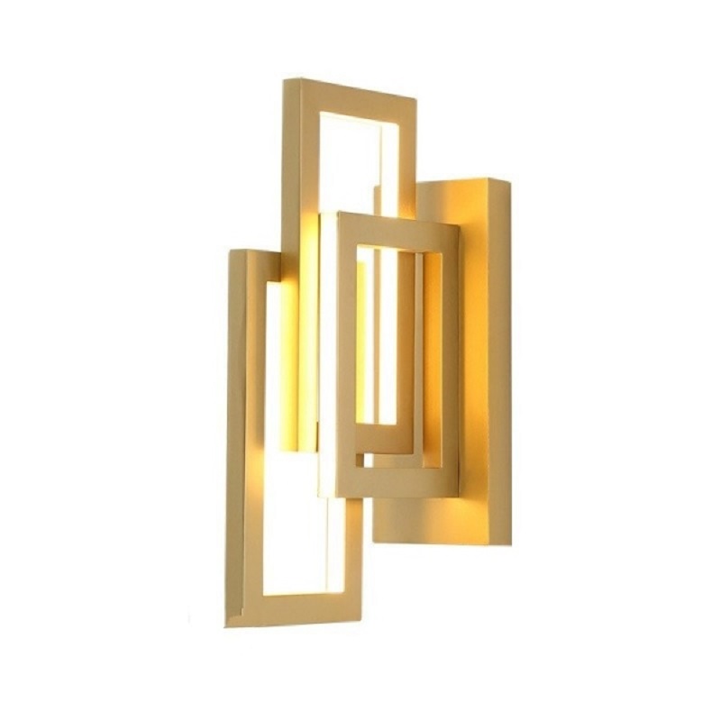 Настенный светильник (Бра) EDGE by ImperiumLoft